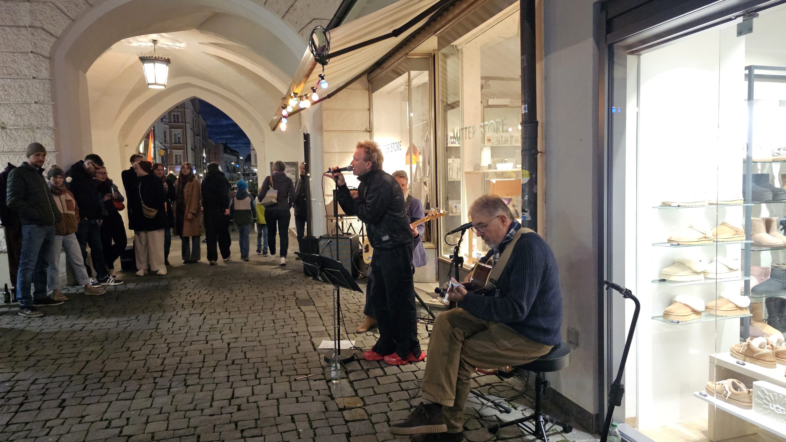 20251002_192845 Rosige Zeiten. Fotos: Innpuls.me