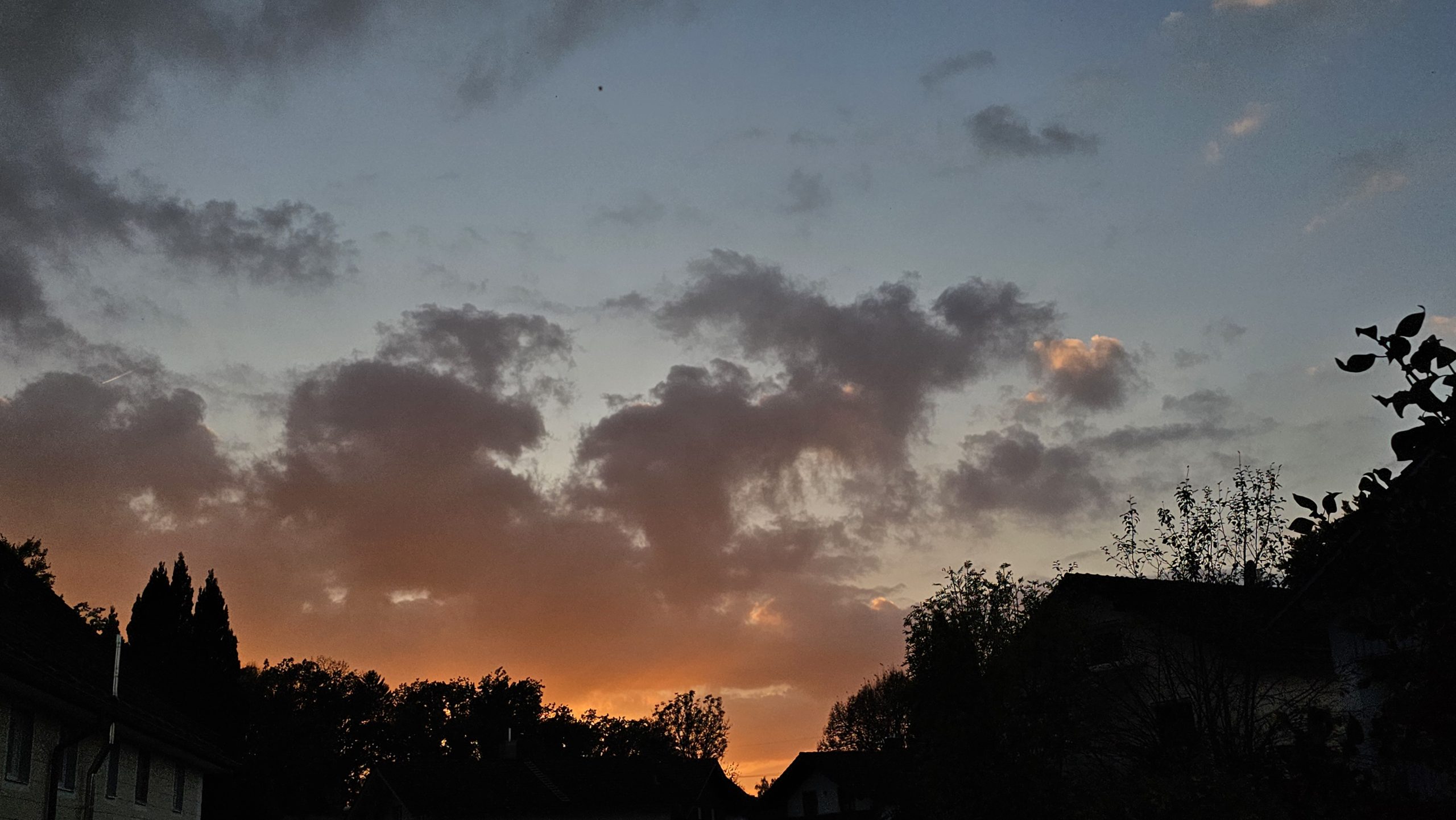 Sonnenuntergang Sonnenuntergang