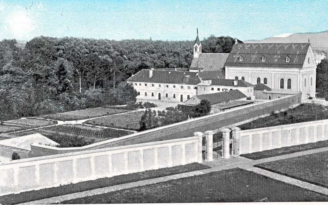 Kapuzinerkloster, Rosenheim, 1900