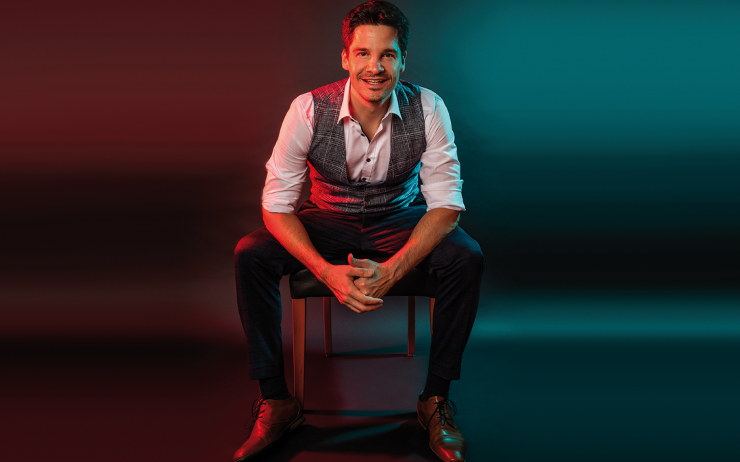 Alain Frei gastiert mit Programm „Alles neu“ im KuKo Rosenheim