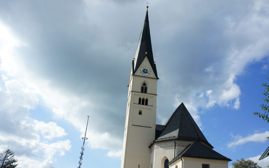 Anmeldung zur Firmvorbereitung 2026 in der Pfarrei Babensham