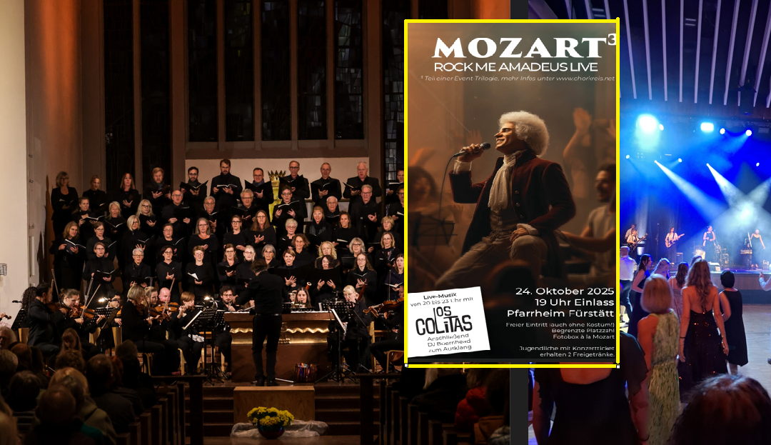 „Mozart war kein Kind von Traurigkeit“ – Dirigent Michael Gartner über Musik, Masken und Lebensfreude