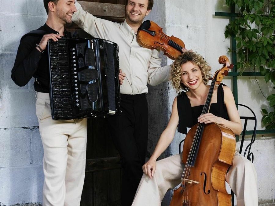 Orient-Express mit dem Trio Wellcaru: Musikalische Reise im Freilichtmuseum Amerang