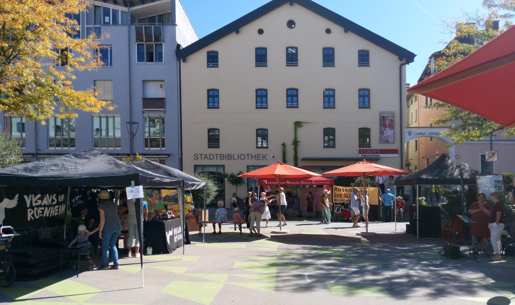 Foto Fest der Vielfalt Fest der Vielfalt Copyright Caritas