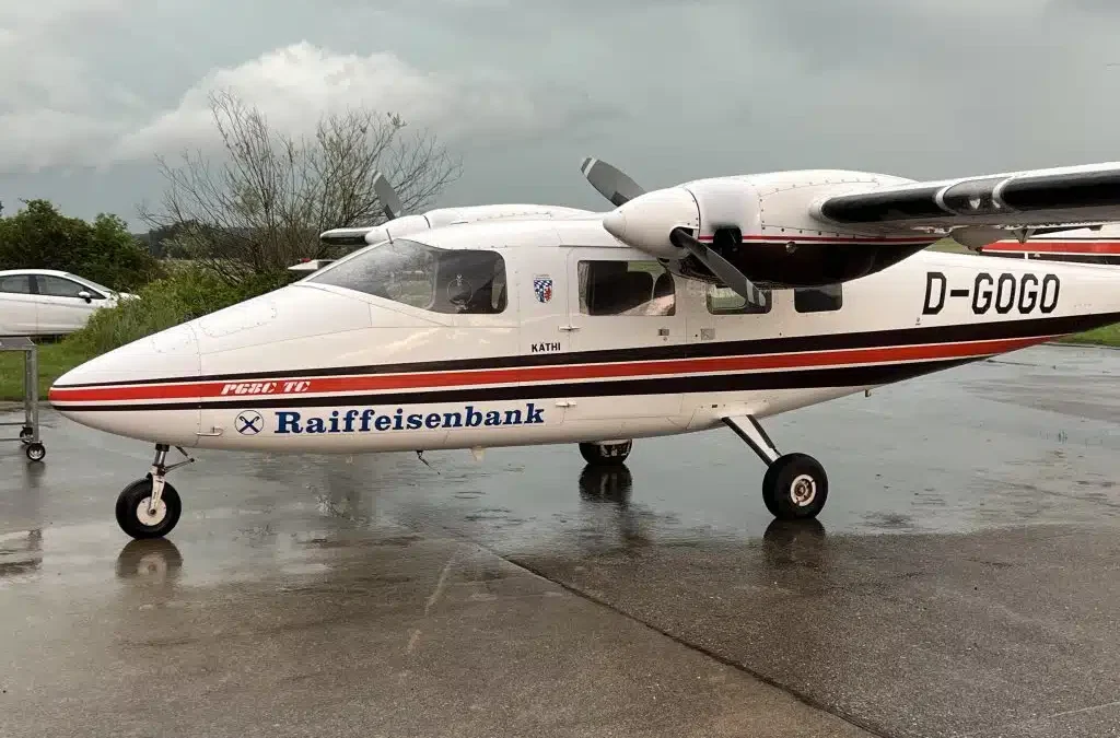 Saisonende für Rosenheims Hagelflieger