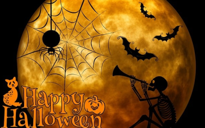 Halloween zuhause: 10 einfache Innpuls-Tipps mit Aha-Faktor