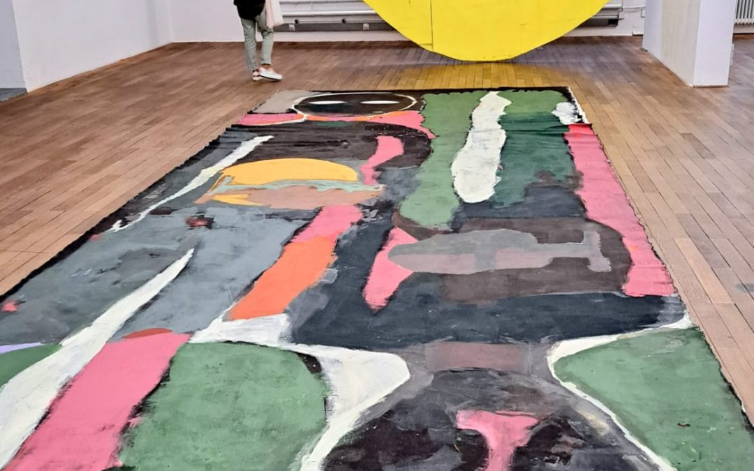 Benedikt Gahl: Malerei zwischen Tradition und Gegenwart in der Kunst-Mühle