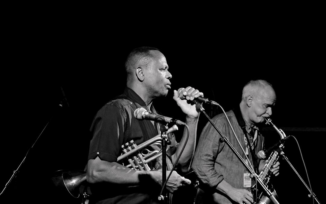 Jazznacht in Seeon: Leroy Jones bringt den Sound von New Orleans ins Kloster