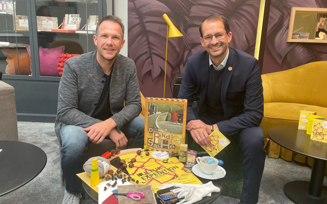 Neues Projekt „Familie. Zeit. Kultur“ startet in Rosenheim