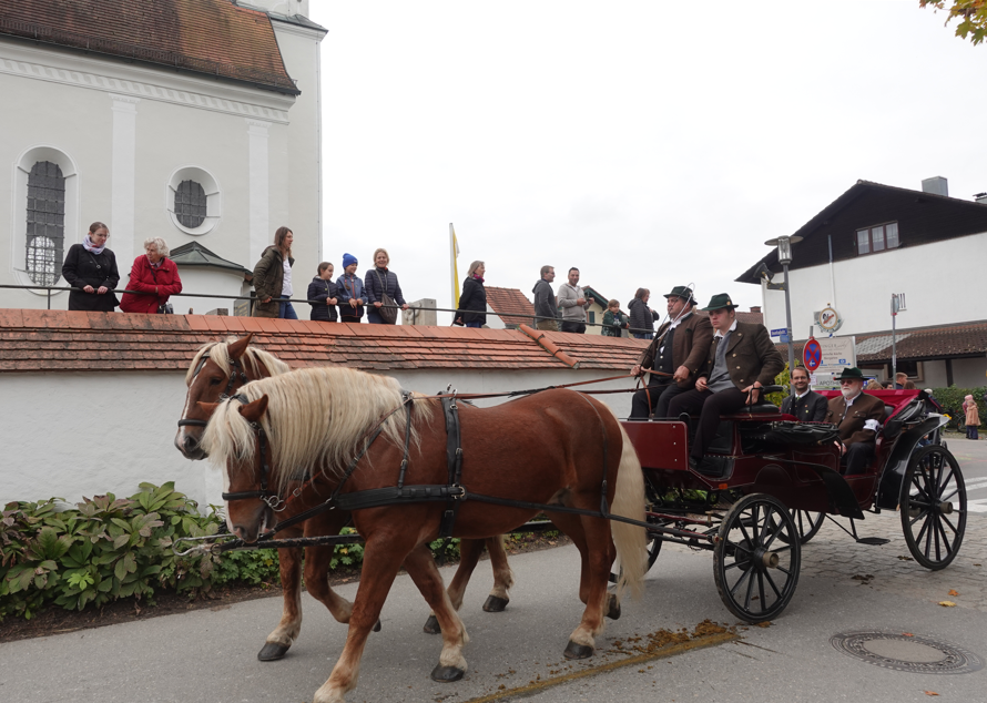 Leonhardiritt Happing 2025. Foto: Innpuls.me