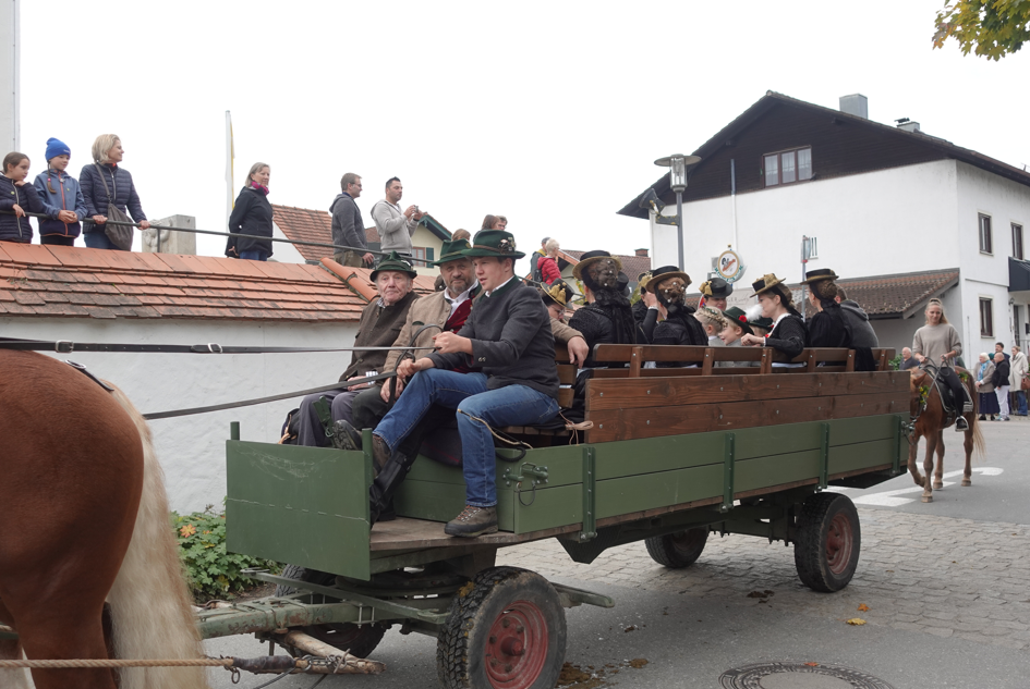 Leonhardiritt Happing 2025. Foto: Innpuls.me