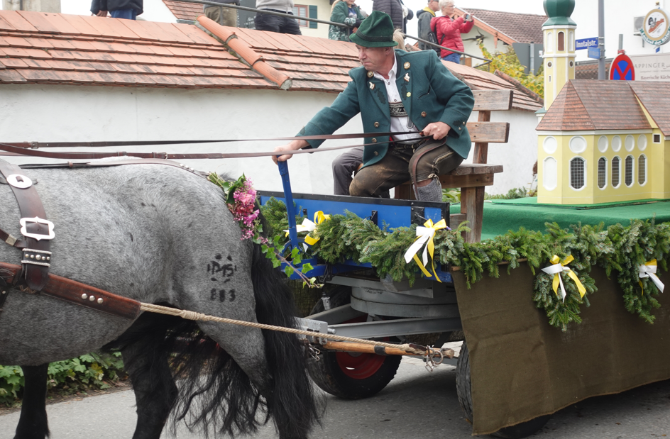 Leonhardiritt Happing 2025. Foto: Innpuls.me