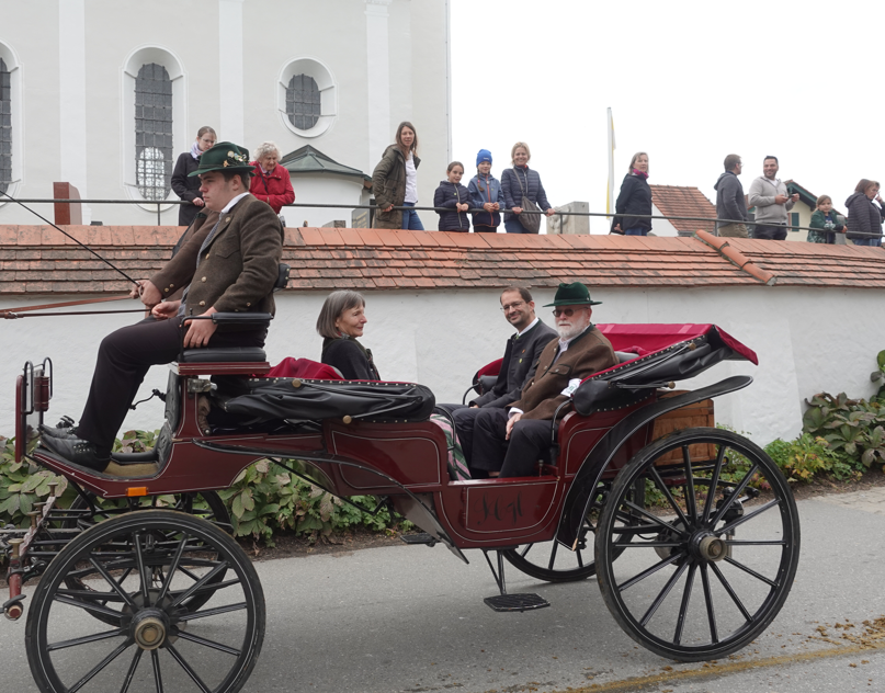 Leonhardiritt Happing 2025. Fotos: Innpuls.me