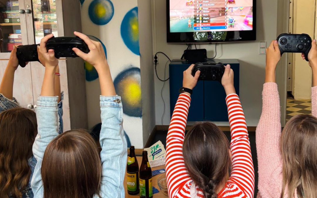 So schön war der Mädchentag in Rosenheim