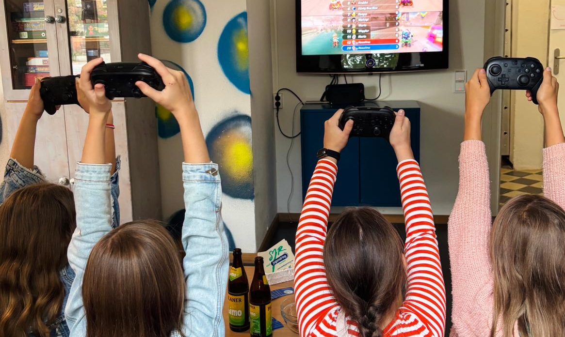 Mädchentag Beim Mädchentag Copyright Jugendzentrum Chill Mill