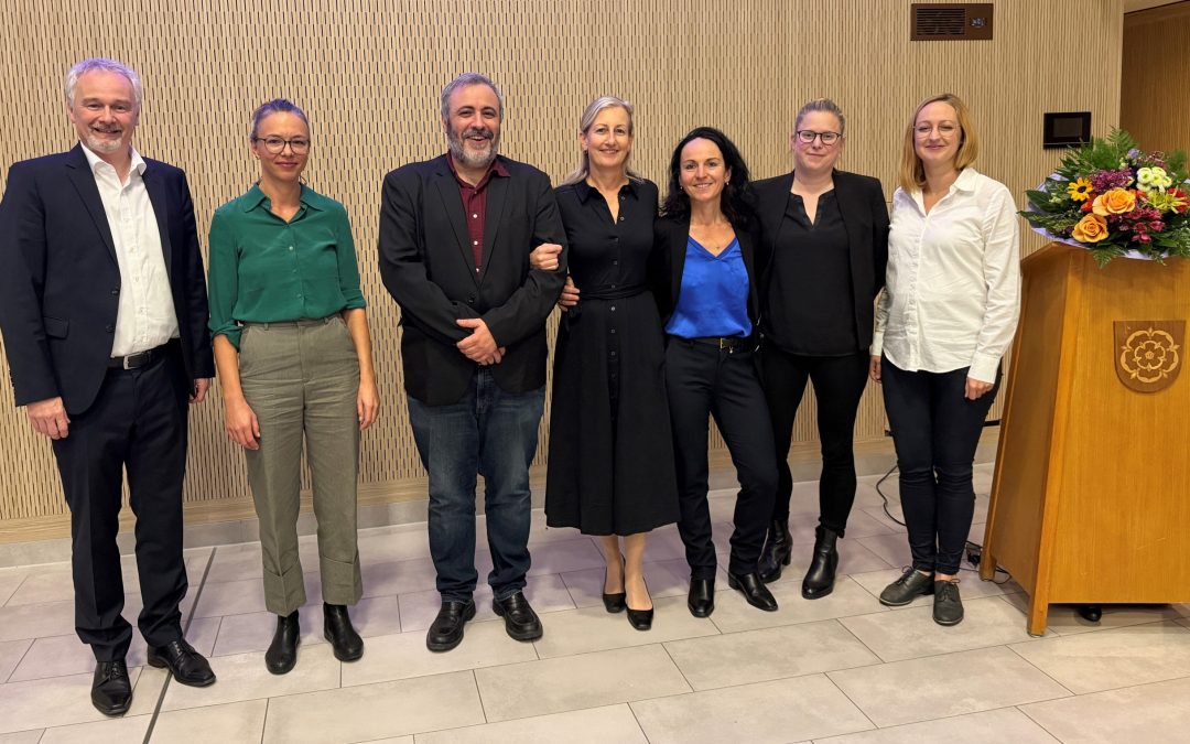 Austausch und neue Impulse in der Frauenheilkunde: Herbstsymposium am RoMed Klinikum Rosenheim