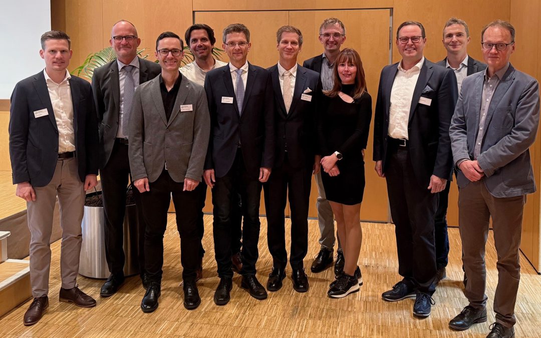 Fachlicher Austausch: Rosenheimer Pneumologietag widmet sich Entwicklungen in der Lungenheilkunde