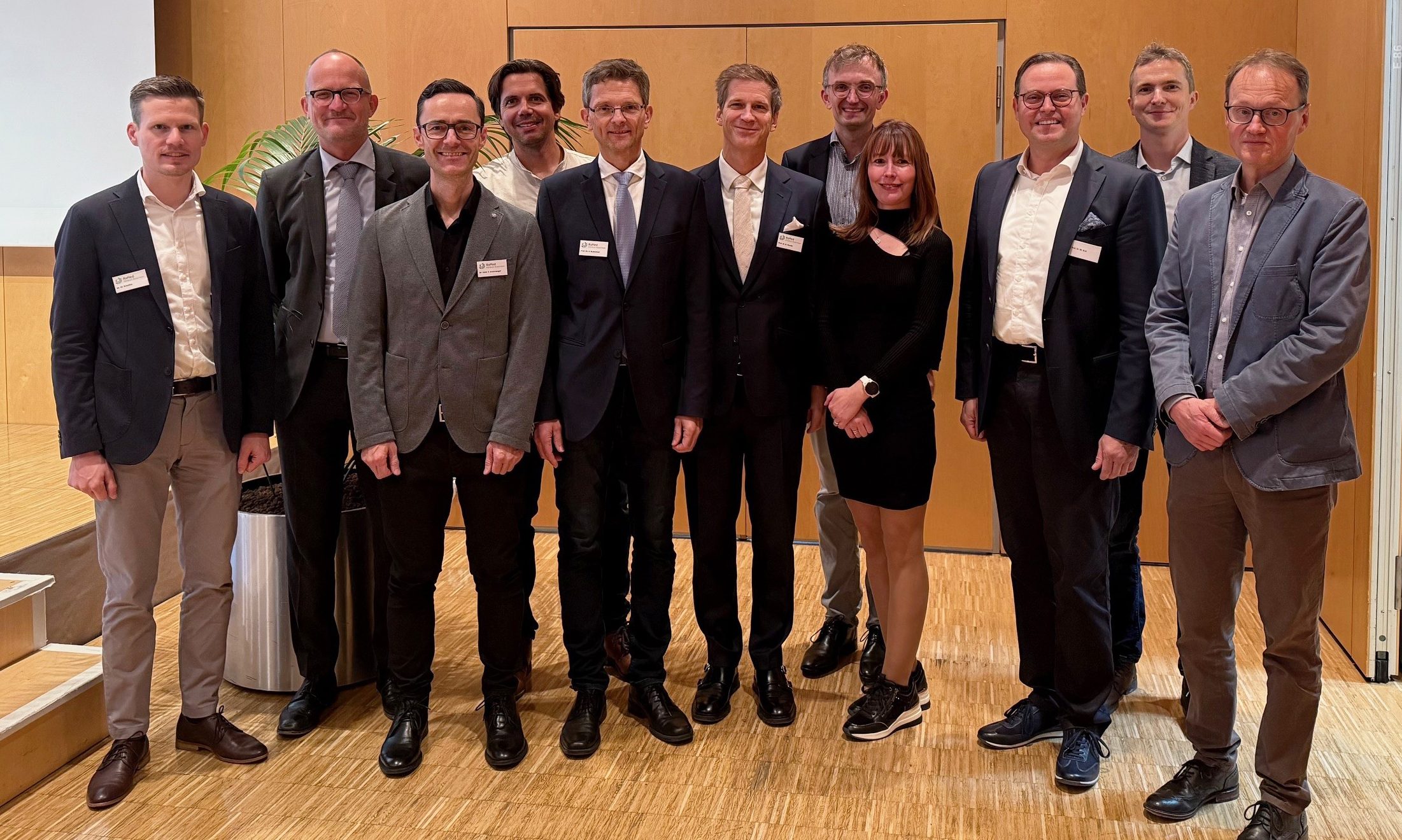 Veranstalter und Referenten des Rosenheimer Pneumologietags:, Copyright RoMed Kliniken