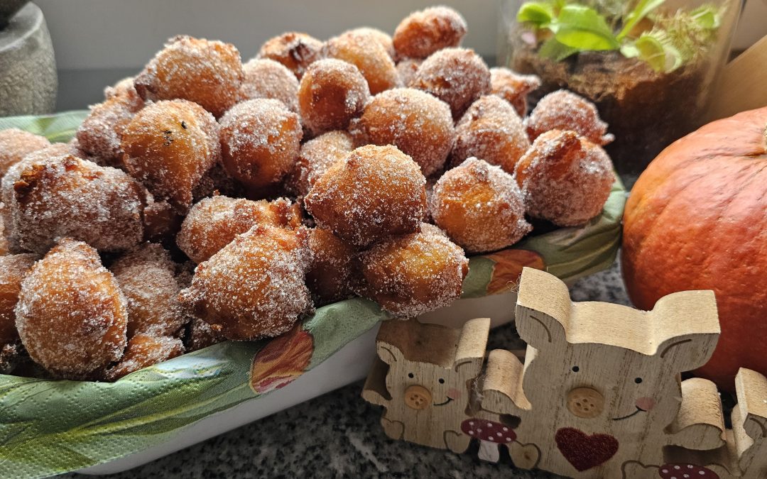 Kirchweihmontag: Heute wird gefeiert – und Schmalzgebäck darf dabei nicht fehlen 🍩