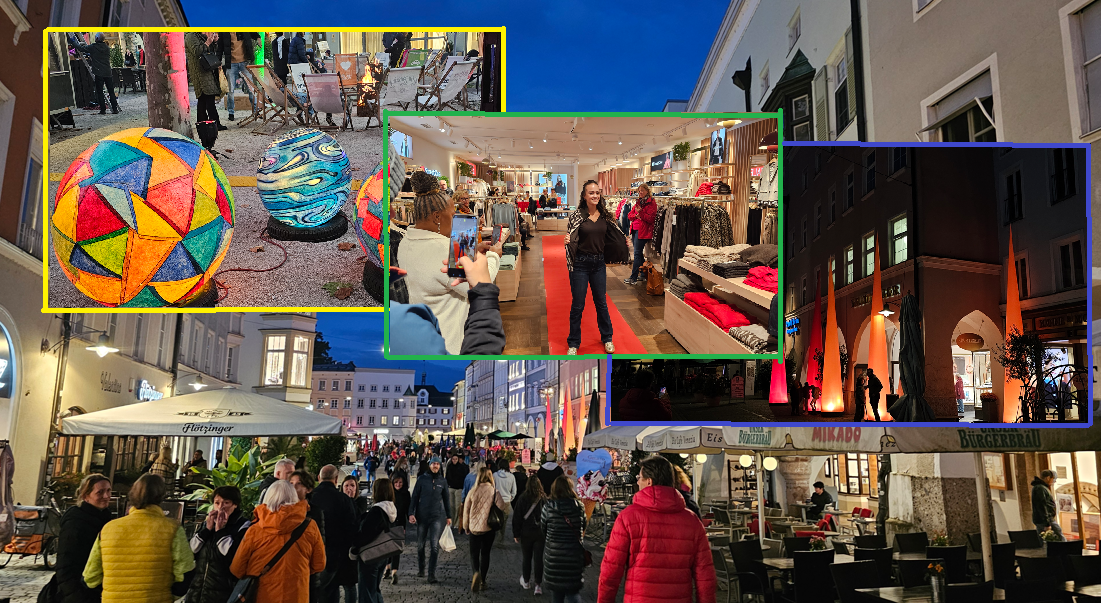 Rosige Zeiten 2025 haupt Rosige Zeiten 2025. Fotos: Innpuls.me