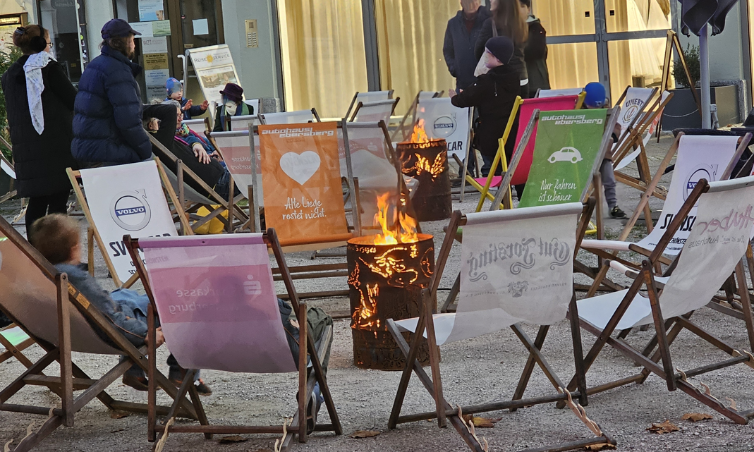 Rosige Zeiten 4 Rosige Zeiten 2025. Foto:: Innpuls.me