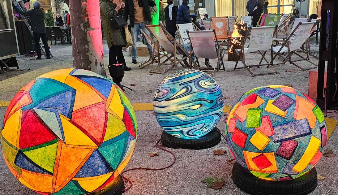 Rosige Zeiten 5 Rosige Zeiten 2025. Foto:: Innpuls.me