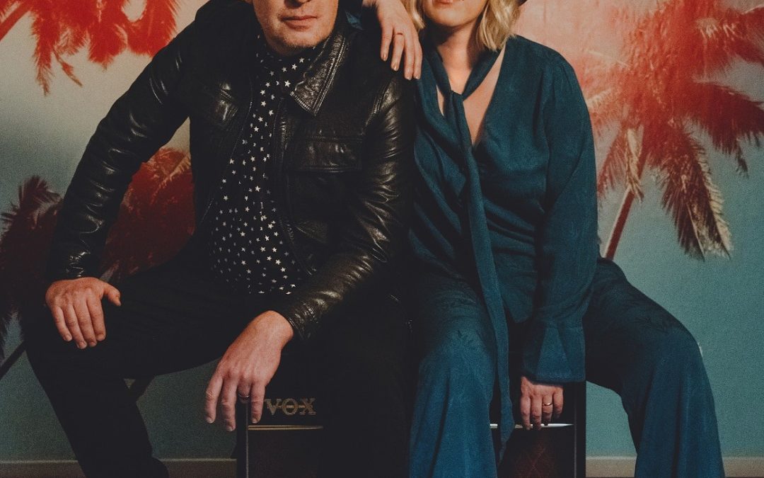 Claudia Koreck & Gunnar Graewert: „Best of“-Abend beim Gitarrenfestival Saitensprünge