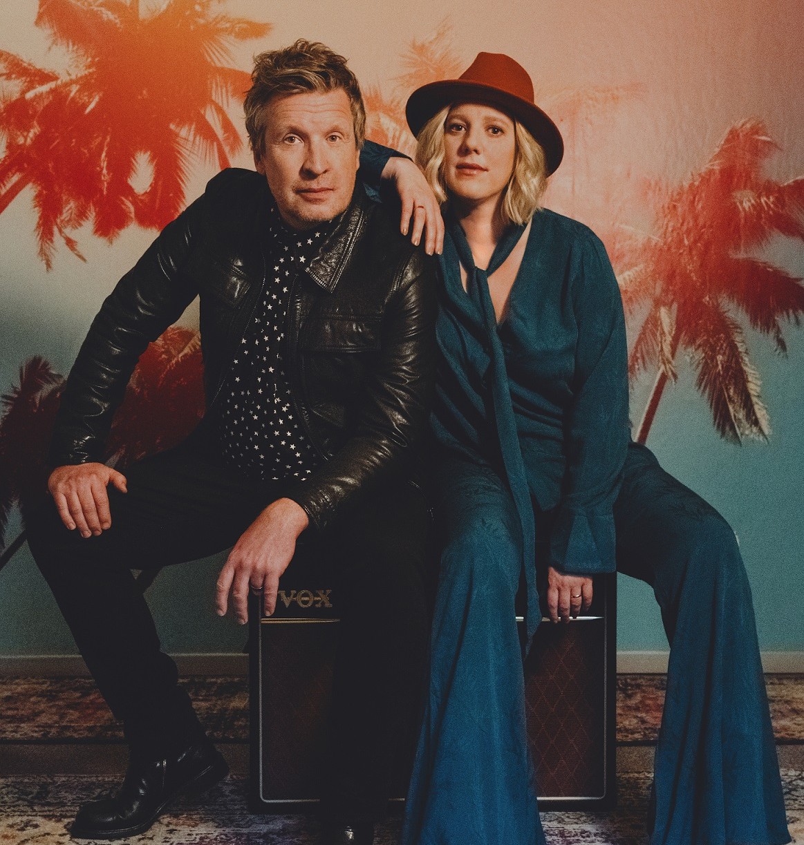 SAI25-Koreck Graewert Duo-hoch-(c) Honu Lani Records Koreck Graewert Duo. Foto: Copyright: Honu Lani Records