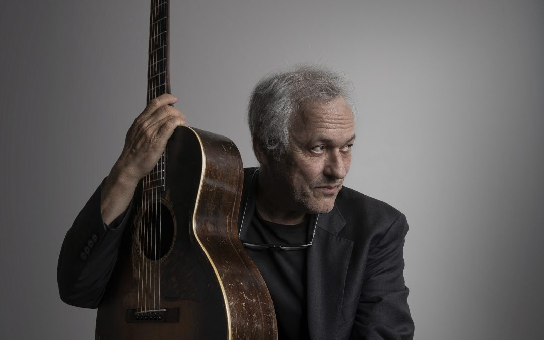 „Saitensprünge“: Marc Ribot live in Bad Aibling