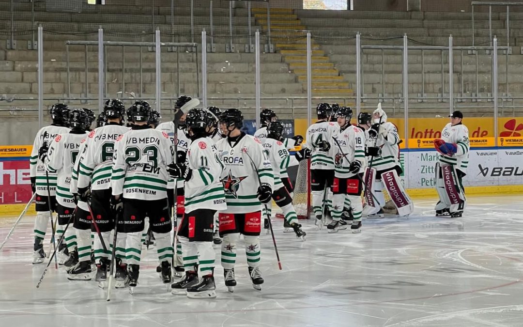 Erfolgreiches Wochenende für den Starbulls-Nachwuchs