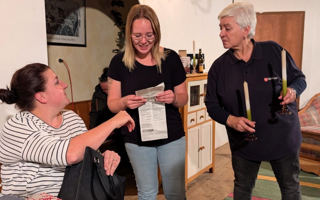 Chiemgauer Gaudibredl begeistert mit neuer Komödie „Immer wieder samstags“ in Kammer