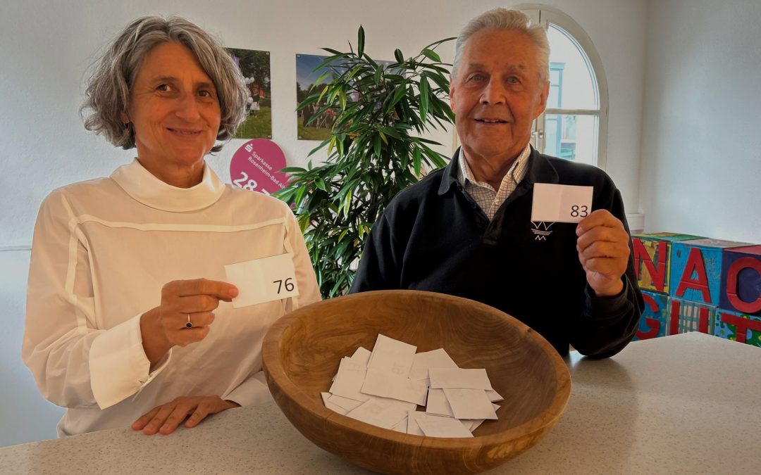 Selbstbewusst in die Schule: Tigerhasenkurse für 25 Kitas