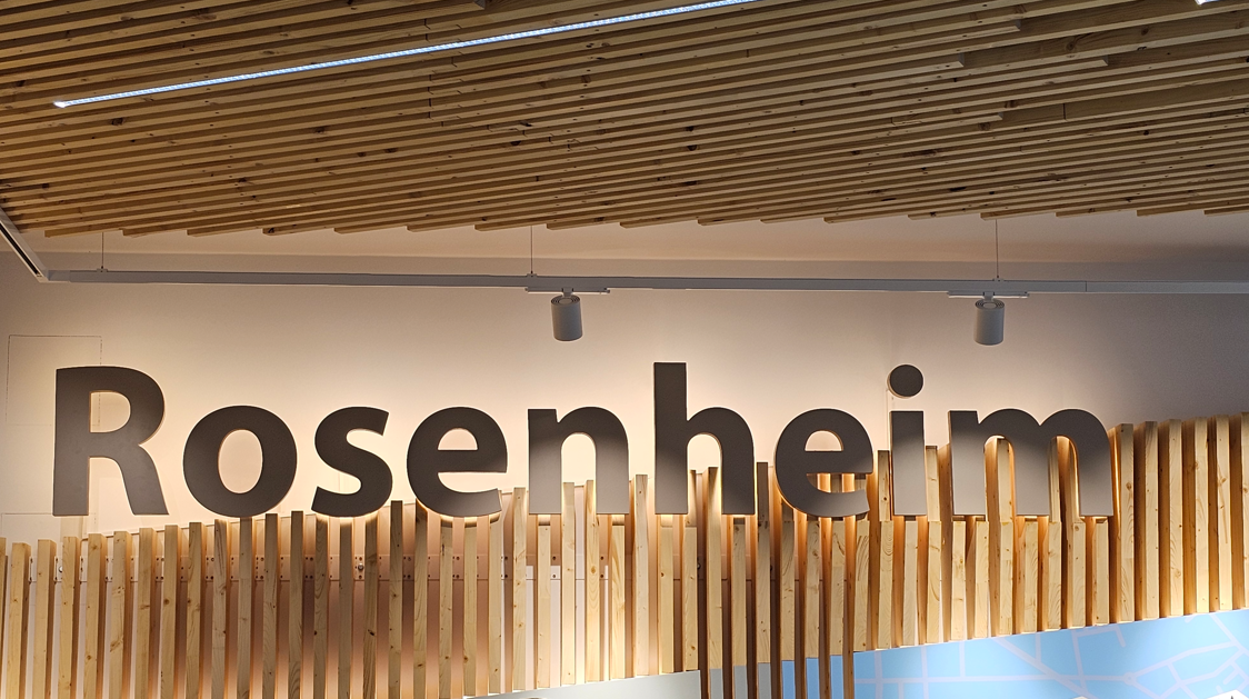 Touristinfo 3 Eröffnung Touristinfo Oktober 2025 in Rosenheim. Foto: Innpuls.me