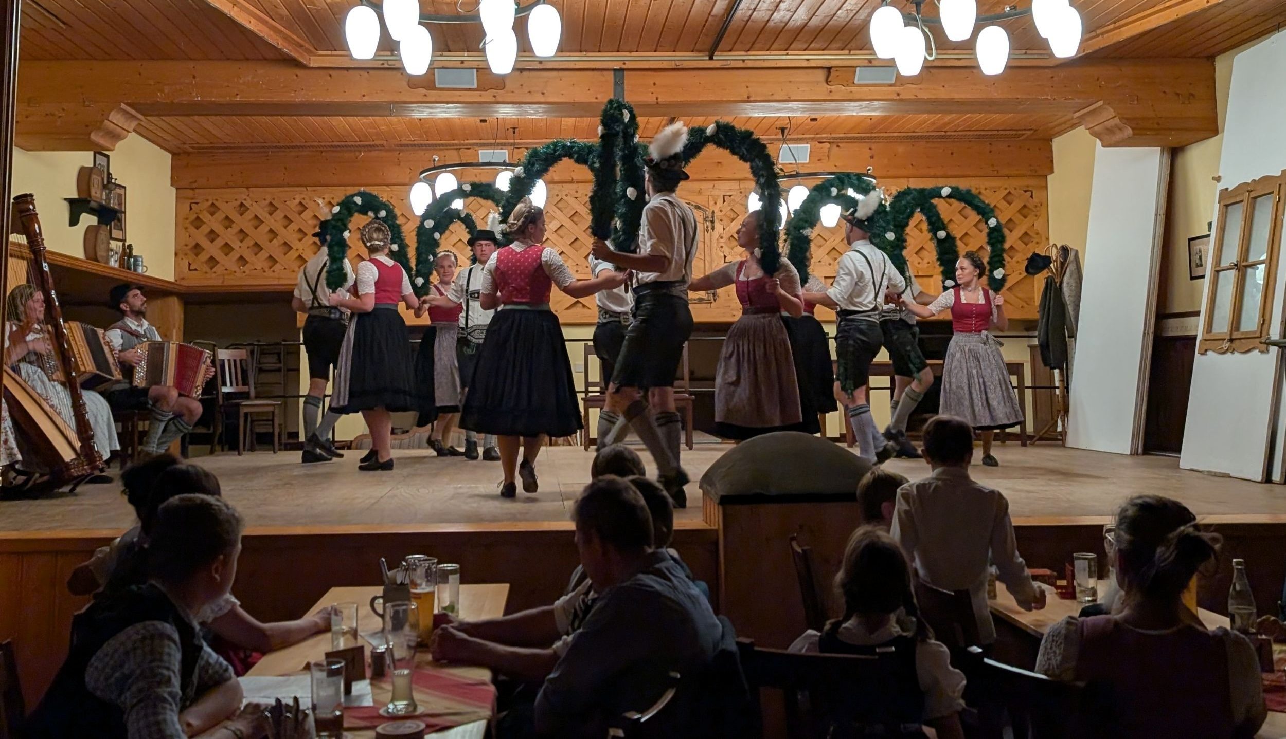 Traunstein X Bei der Veranstaltung Copyright Hubert Hobmaier