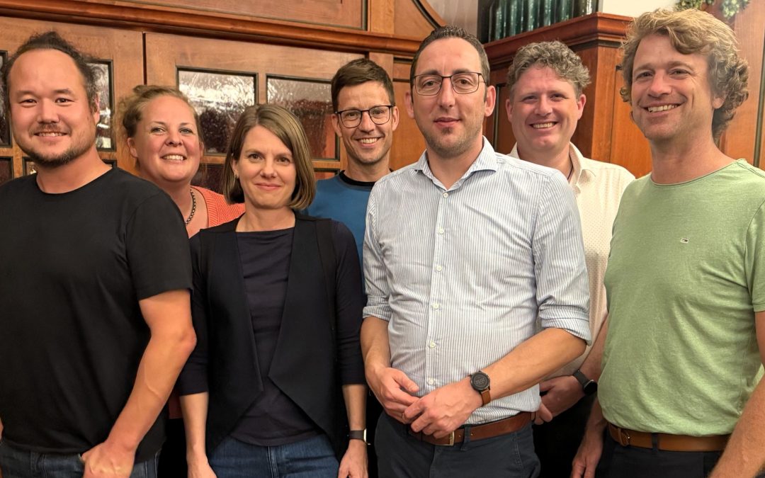 Initiative Traunstein e.V. blickt auf erfolgreiche Jahre und neue Ziele