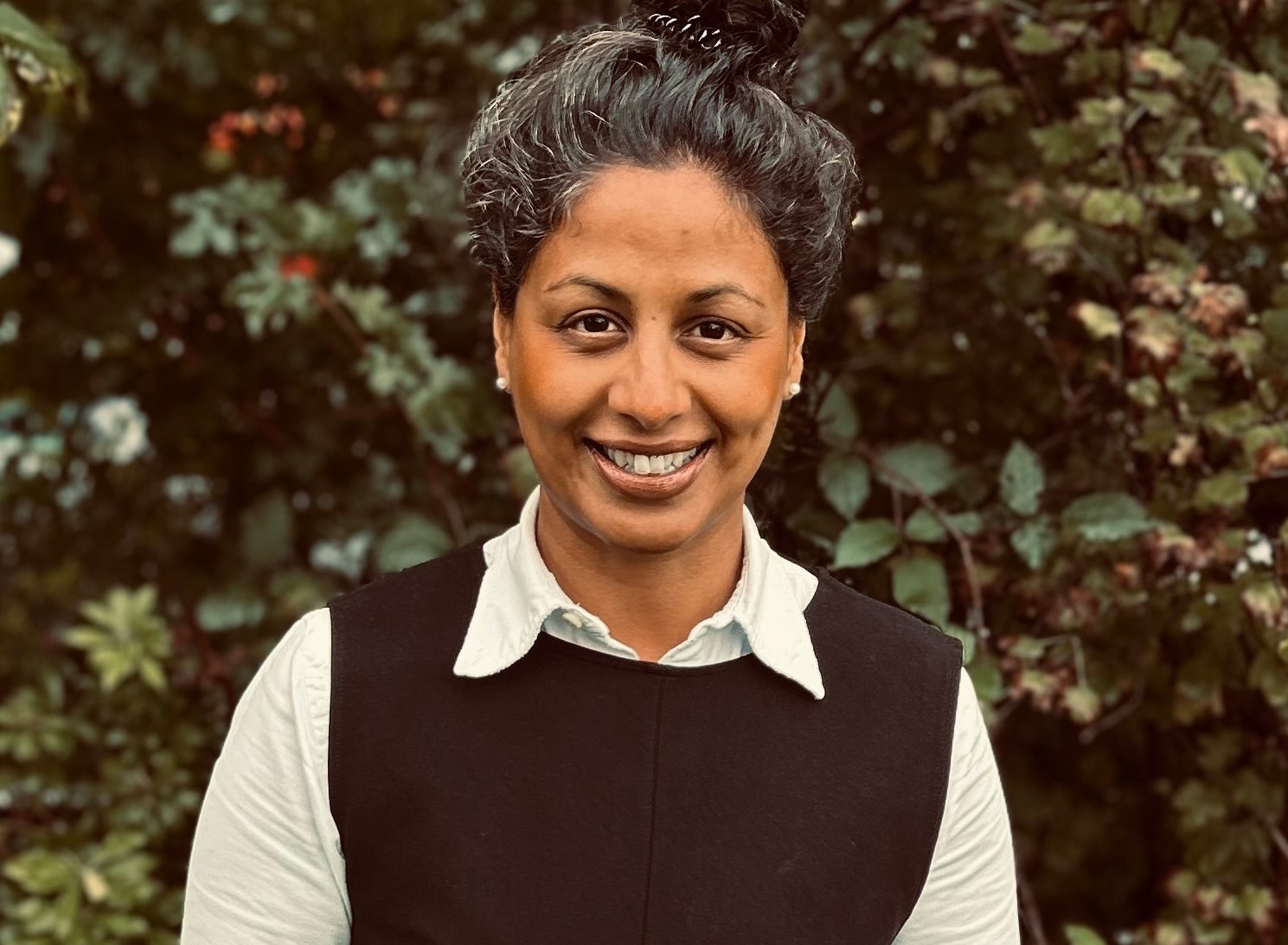 Zarina_Kobilke Zarina Kobike. Foto: Citymanagement Rosenheim