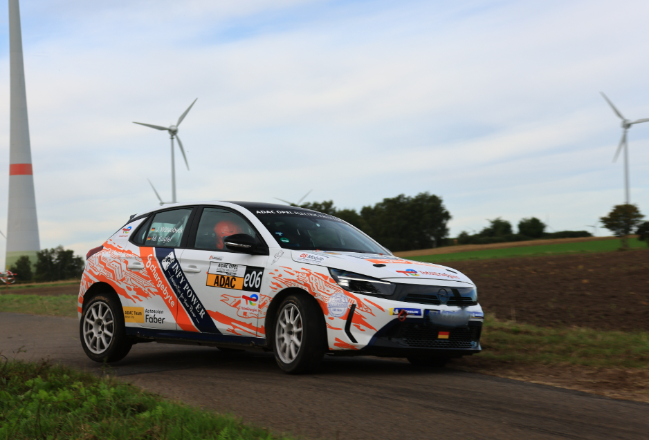 RGR-Fahrer Wittenbeck und Kugler zeigen solide Leistung bei der Rallye Sternweder Berg