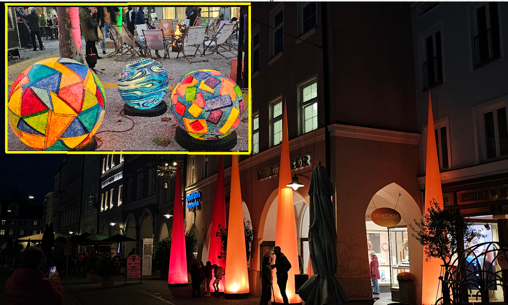 haupt Rosige Zeiten Rosige Zeiten 2025. Foto:: Innpuls.me