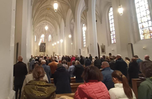 Kirchweihsonntag in Pfarrkirche St. Nikolaus