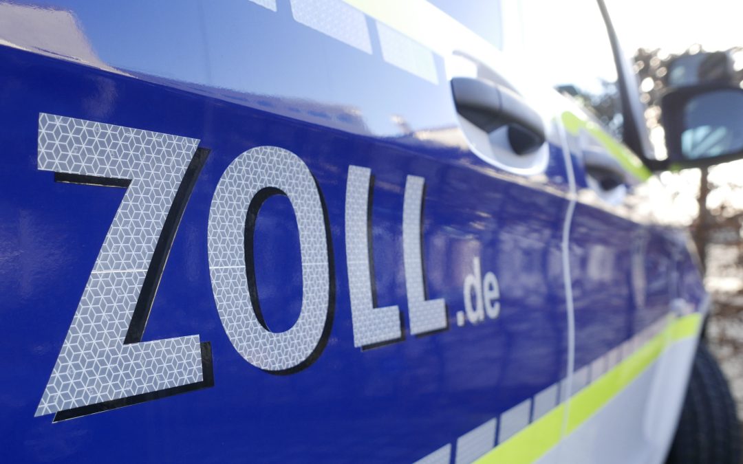 Bundesweite Durchsuchungen wegen Menschenhandel, Zwangsarbeit und Schwarzarbeit im Reinigungsgewerbe