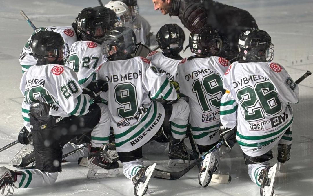 Starbulls-Nachwuchs im Aufwind – U20 punktet im Overtime, U17 feiert Doppel-Erfolg