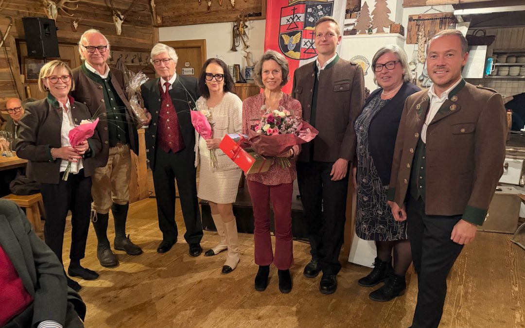 Würdiger Abschluss im herrschaftlichem Rahmen – 150 Jahre Freiherrliche Familie von Cramer-Klett