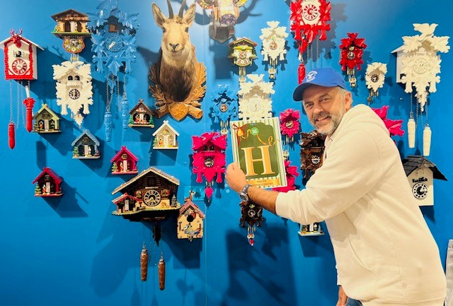 Weihnachtsrätsel zum Priener Winterzauber