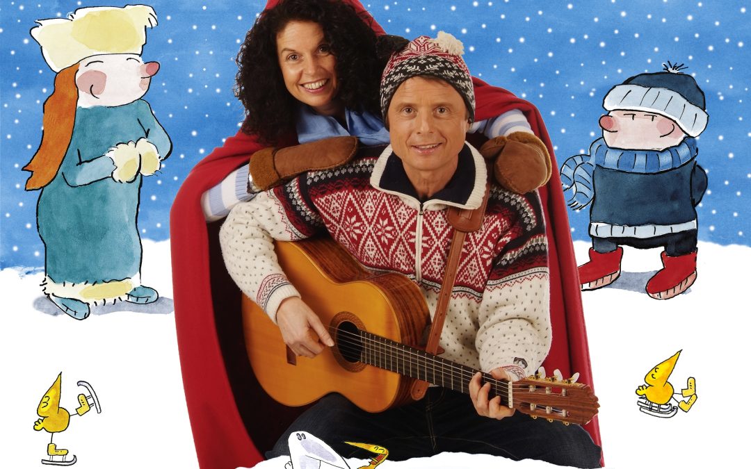 Vorweihnachtliches Familien-Konzert: Winterlieder mit Sternschnuppe im Priener Chiemsee-Saal