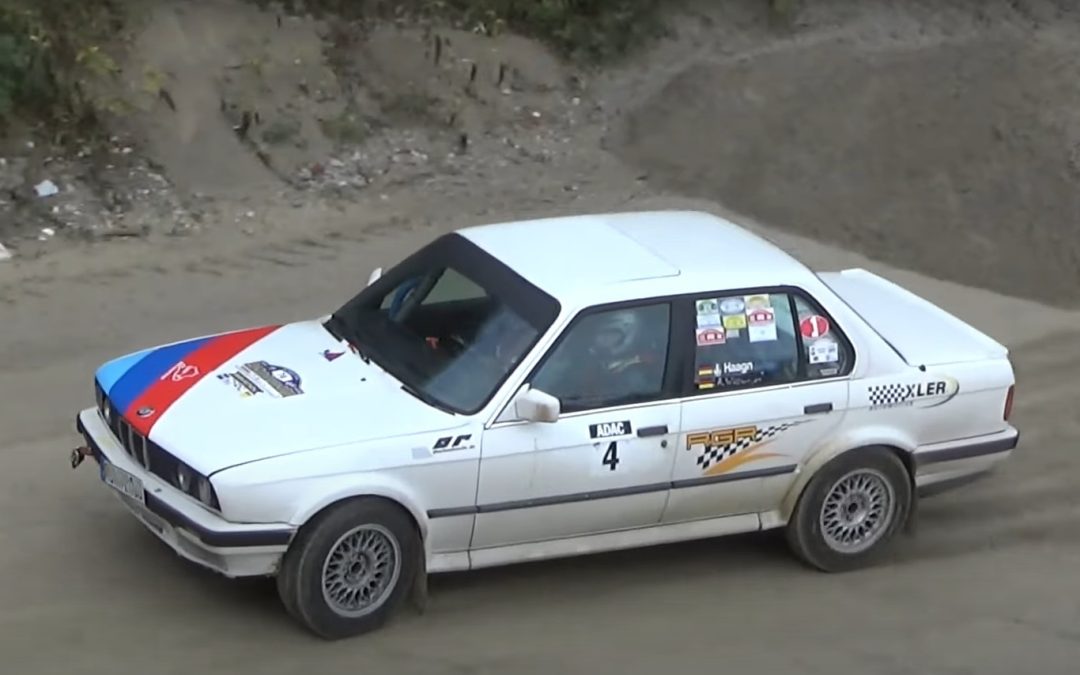 RGR-Teams auf dem Podest bei Doppel-Rallye Springt in Freilassing