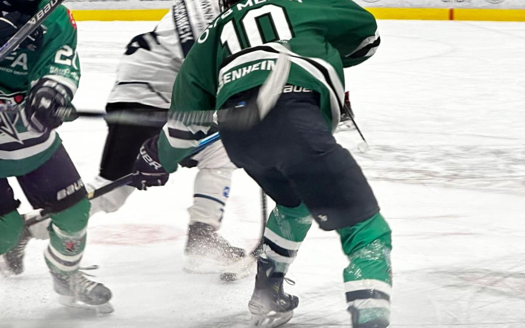 Starbulls-Nachwuchs: Durchwachsenes Wochenende mit starken Momenten für U20 und U9