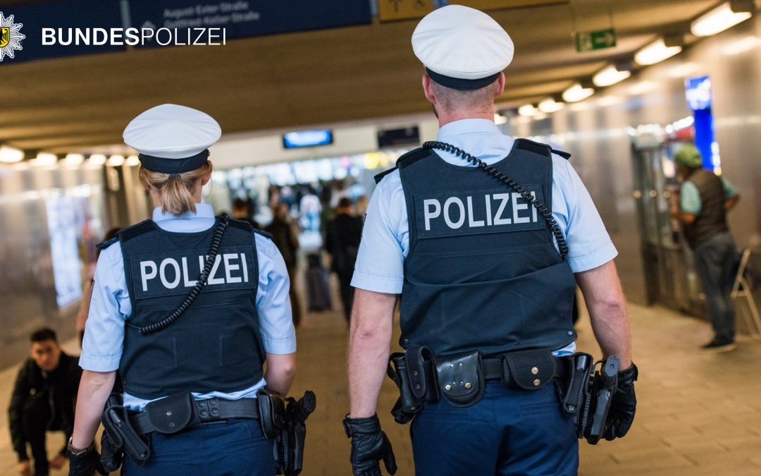 Exhibitionist im Pasinger Personentunnel: Einsatz der Bundespolizei