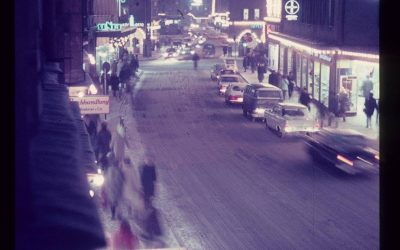 Münchener Straße, Rosenheim, 1967