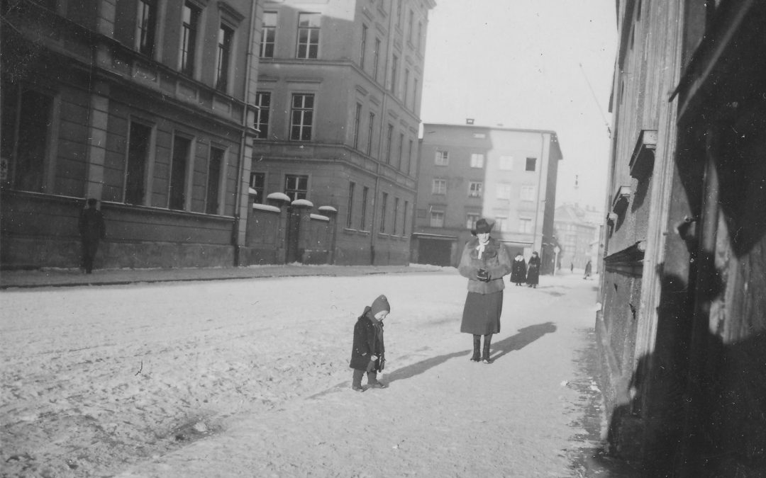 Stollstraße, Rosenheim, 1939