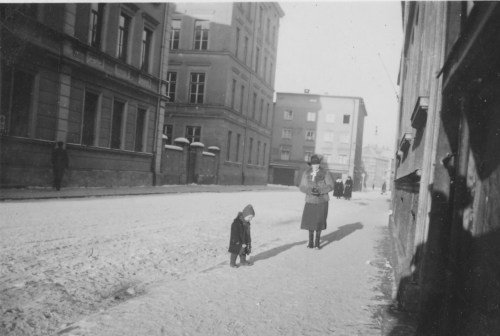 510489334_23925535427066111_7189279564202302327_n Rosenheimer Stollstraße im Jahr 1939. Foto: Archiv Herbert Borrmann